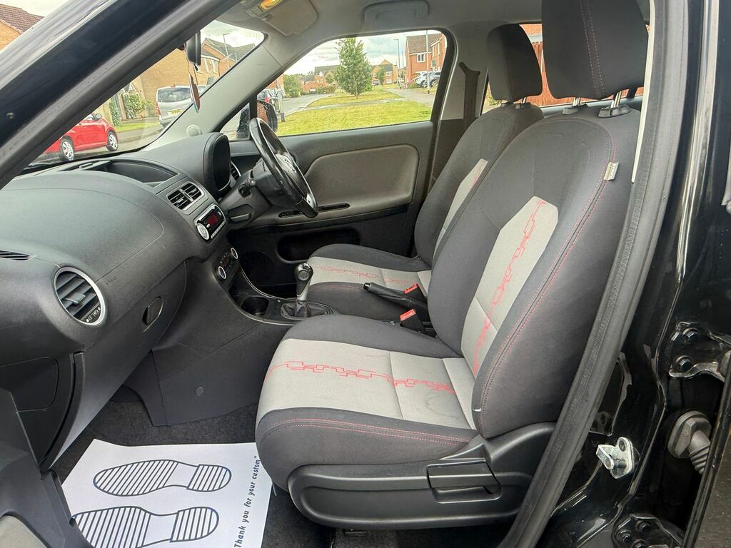 MG MG3 Hatchback 1.5 Vti-tech 3Style Euro 5 201464 Black #15