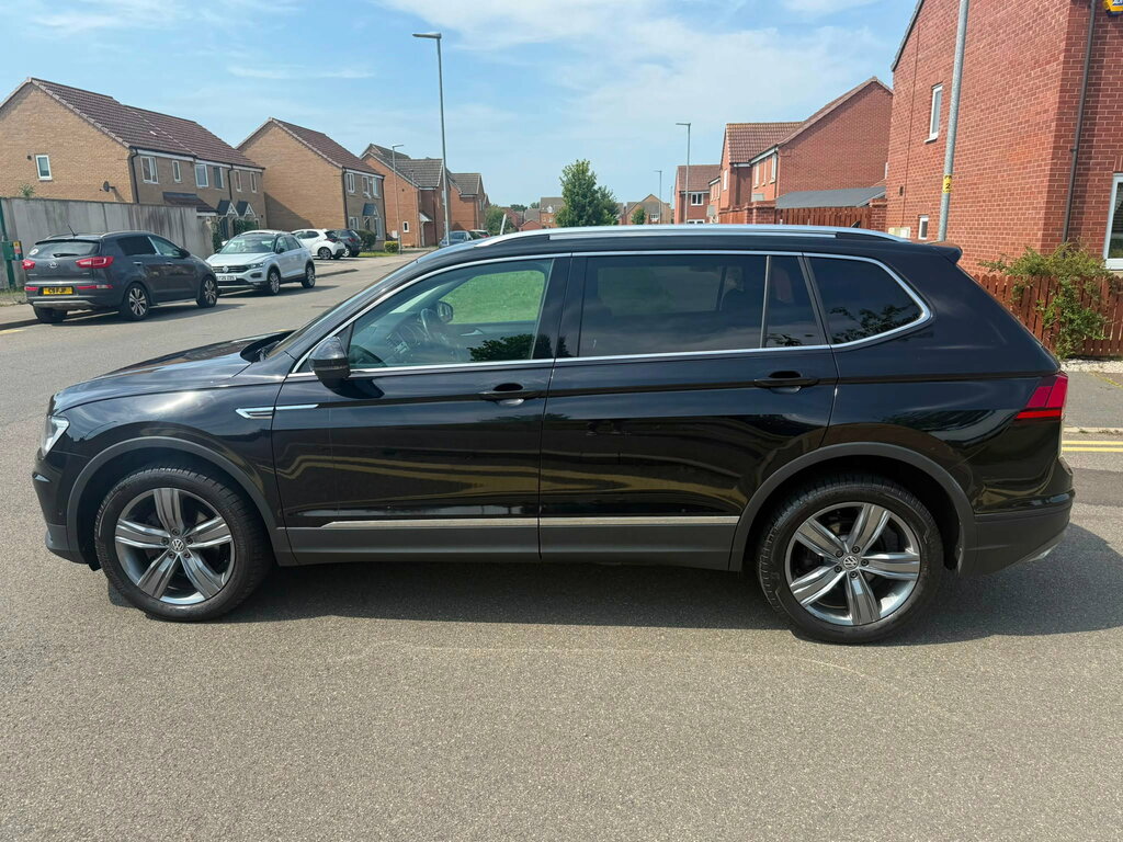 Volkswagen Tiguan Allspace 2.0 Tdi Match Suv Euro 6 Ss Black #3