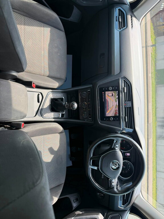 Volkswagen Tiguan Allspace R-line Tech White #16