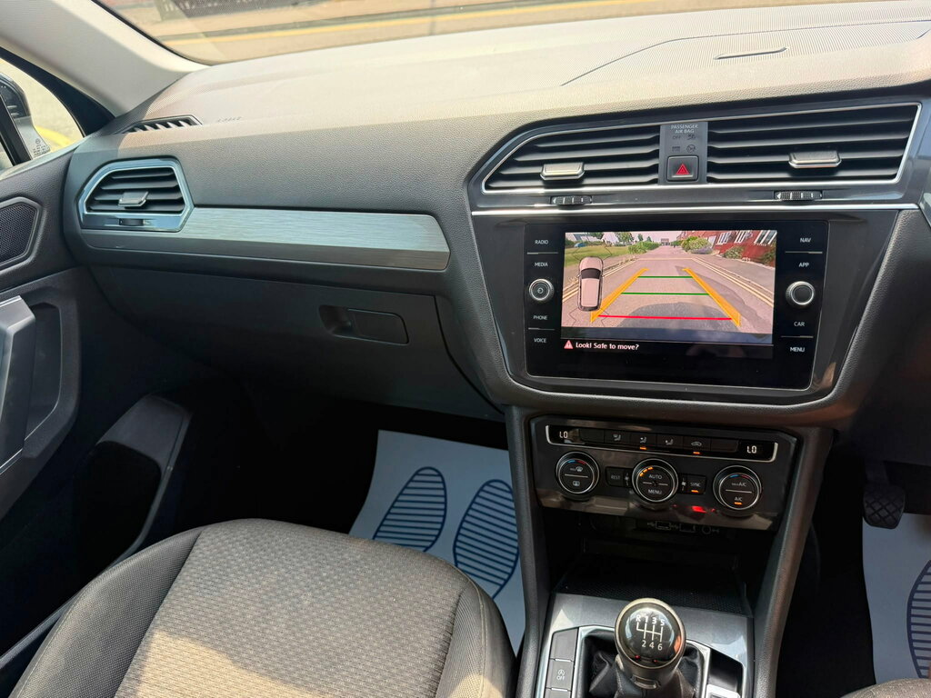 Volkswagen Tiguan Allspace R-line Tech White #21