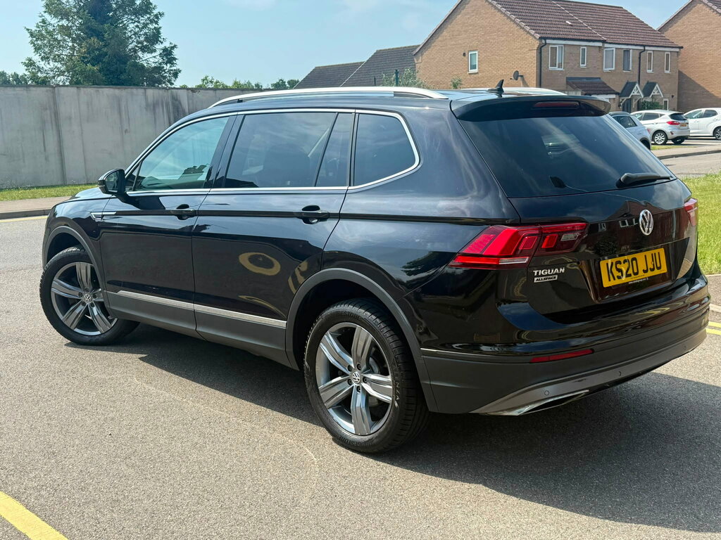 Volkswagen Tiguan Allspace 2.0 Tdi Match Suv Euro 6 Ss Black #5