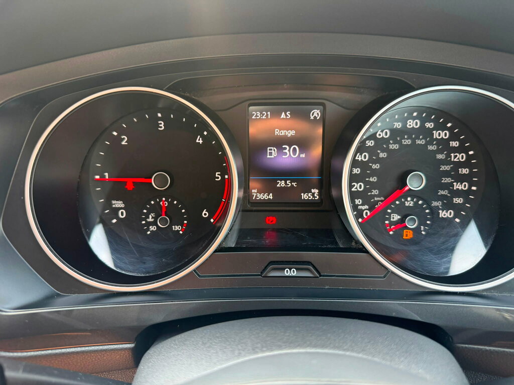 Volkswagen Tiguan Allspace R-line Tech White #20