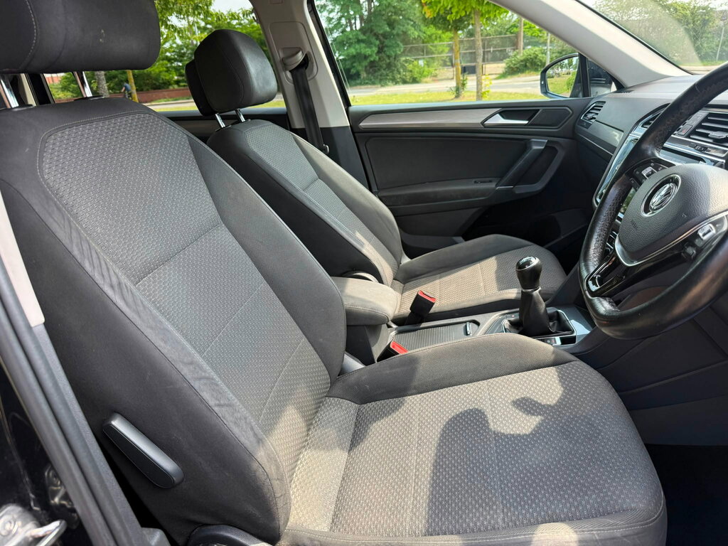 Volkswagen Tiguan Allspace R-line Tech White #19