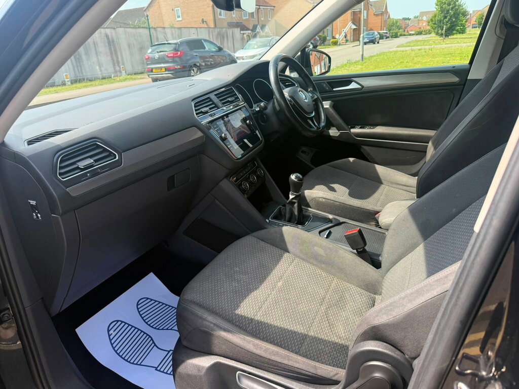 Volkswagen Tiguan Allspace R-line Tech White #15