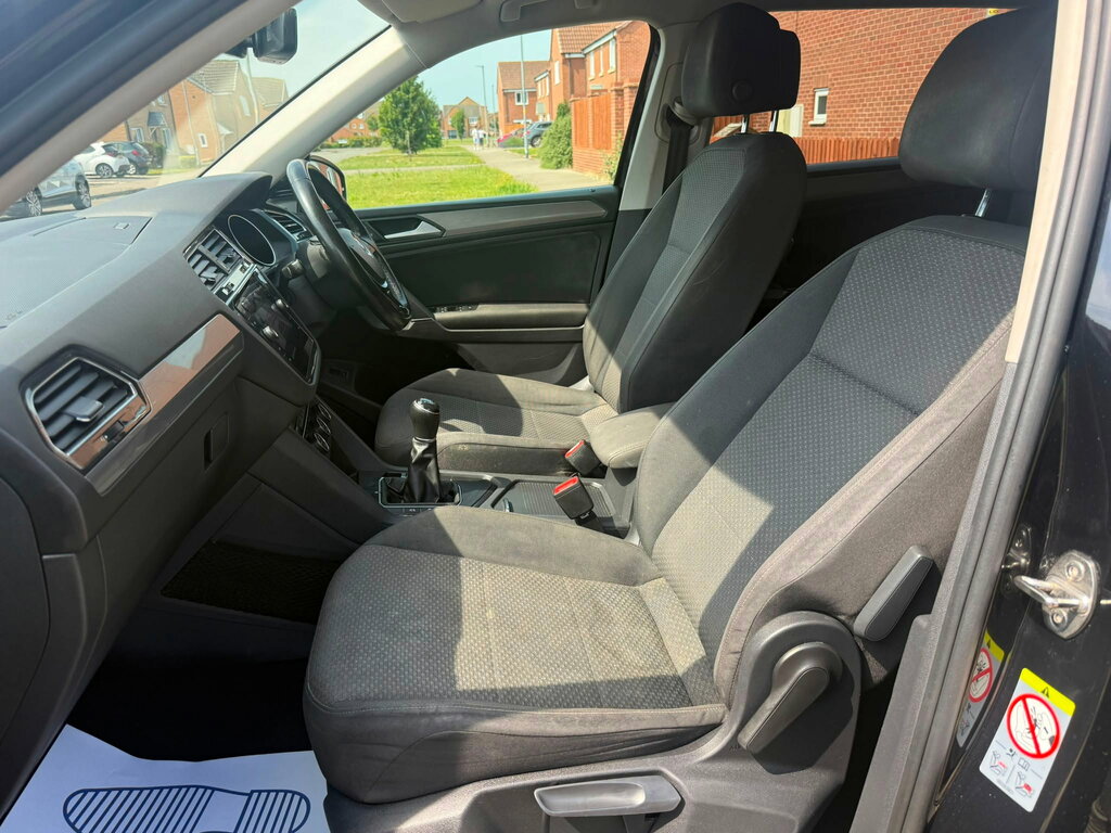 Volkswagen Tiguan Allspace R-line Tech White #12