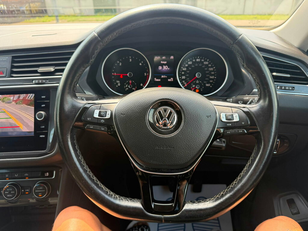 Volkswagen Tiguan Allspace R-line Tech White #18