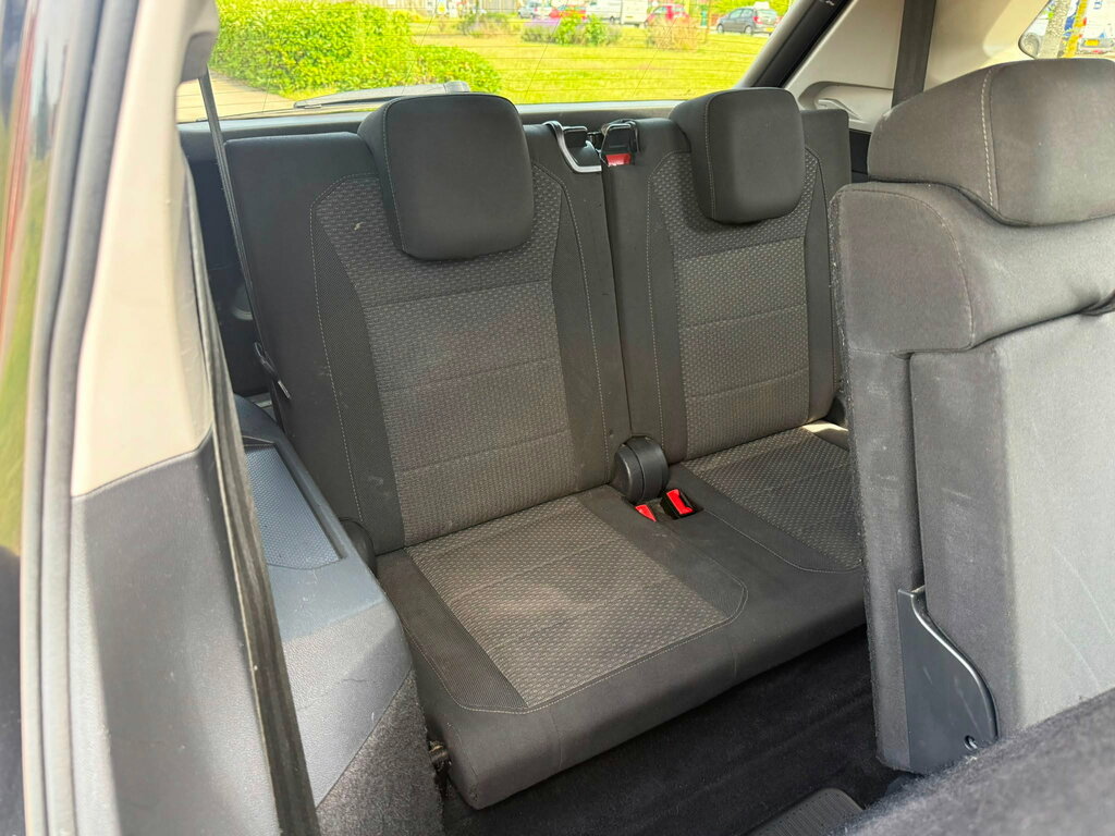 Volkswagen Tiguan Allspace R-line Tech White #14