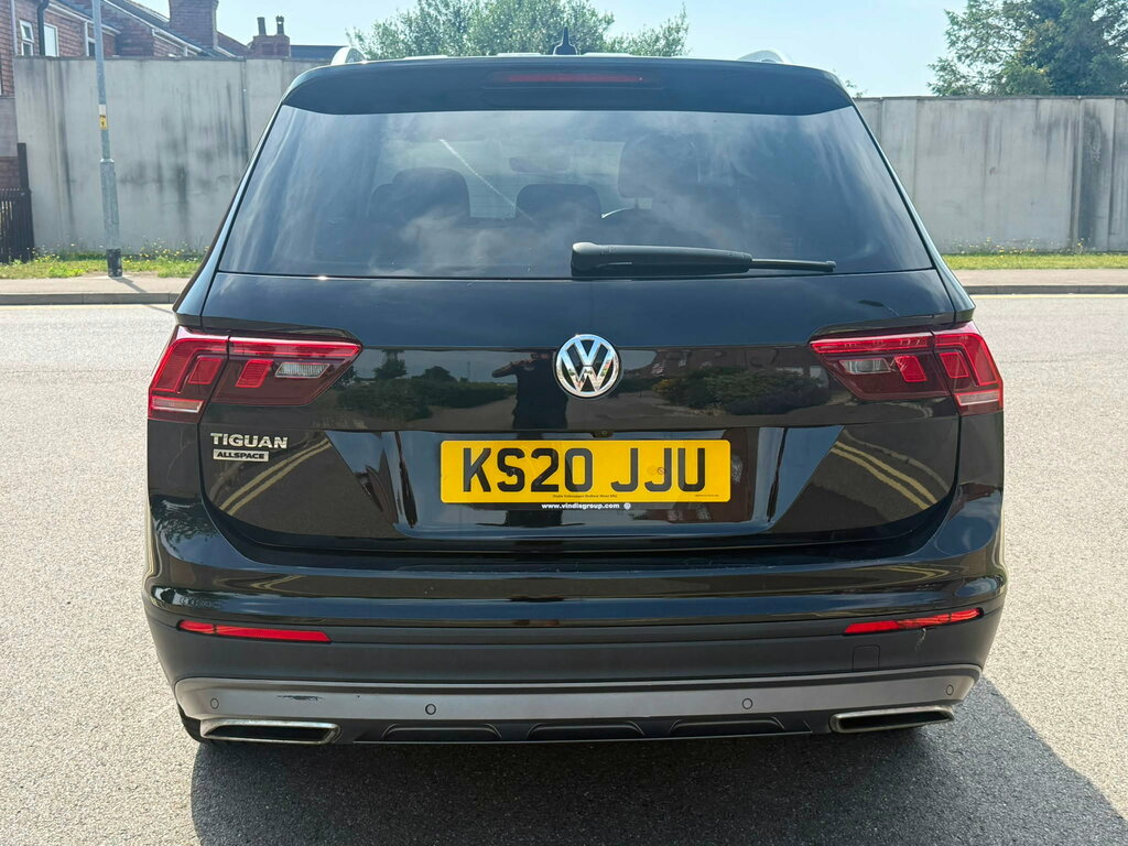 Volkswagen Tiguan Allspace 2.0 Tdi Match Suv Euro 6 Ss Black #6