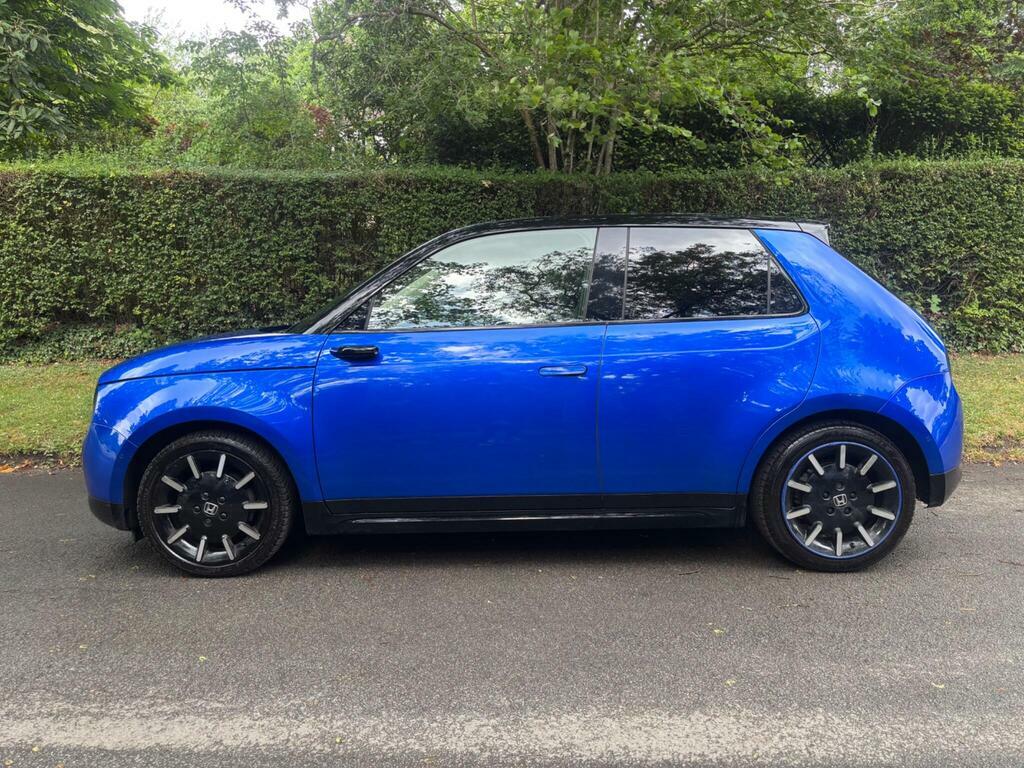 Honda E 35.5Kwh Advance Blue #3