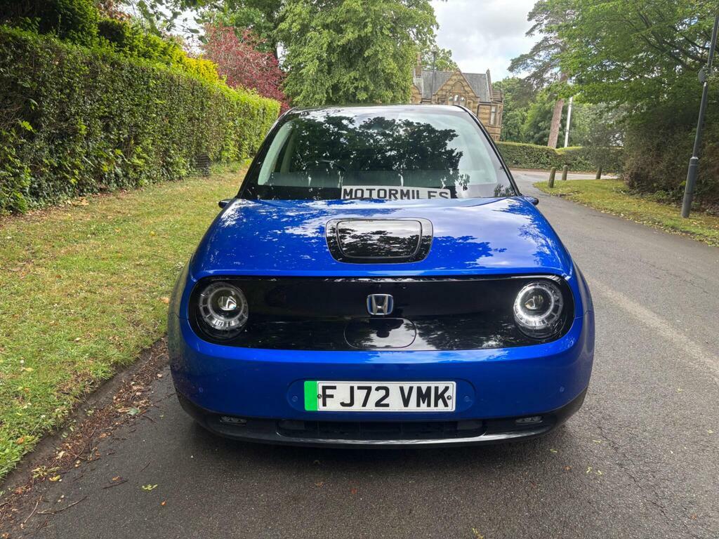 Honda E 35.5Kwh Advance Blue #4
