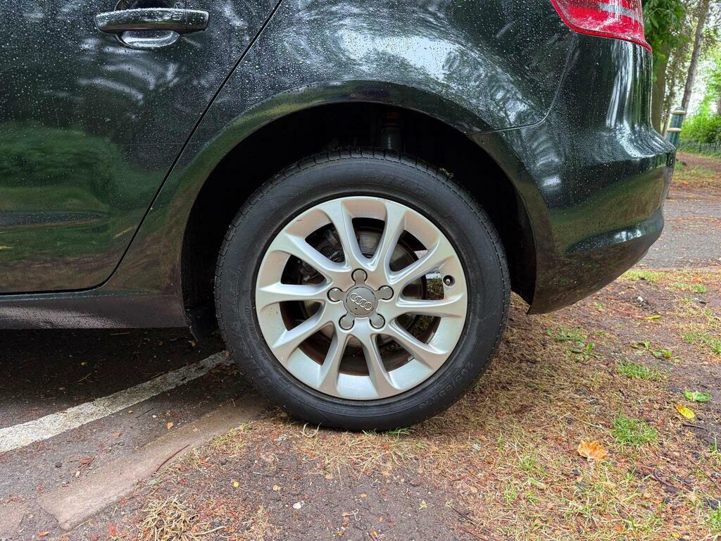 Audi A3 1.6 Tdi S Line Grey #12