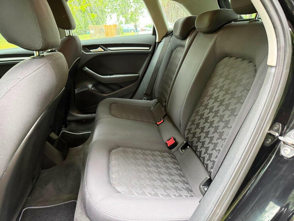 Audi A3 1.6 Tdi S Line Grey #10