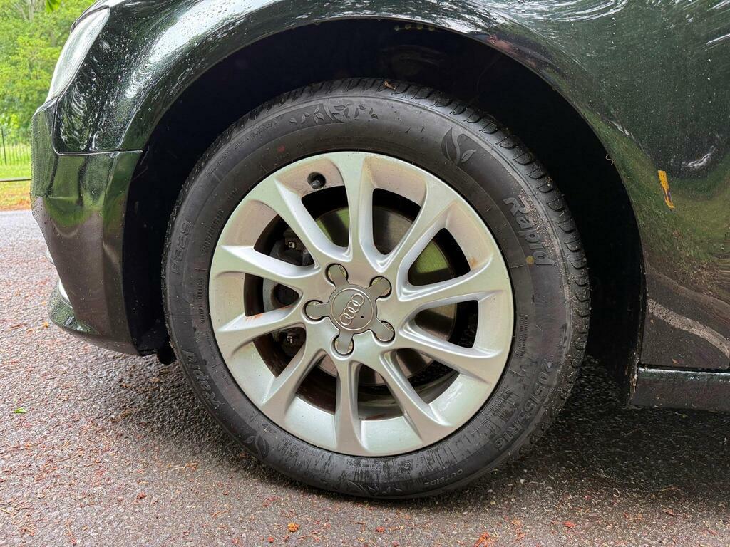 Audi A3 1.6 Tdi S Line Grey #13