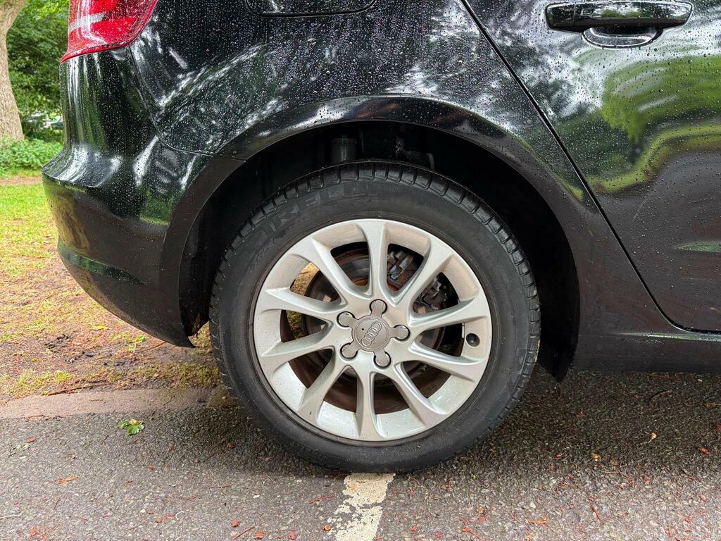Audi A3 1.6 Tdi S Line Grey #11