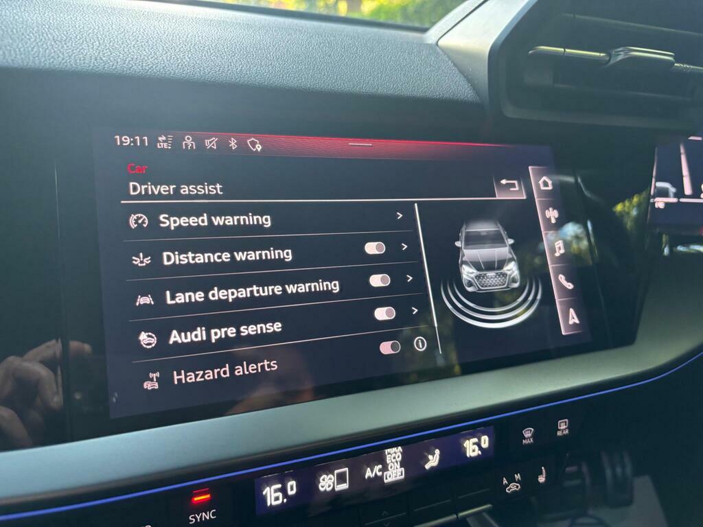 Audi RS3  Green #36