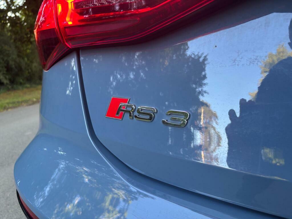 Audi RS3  Green #58