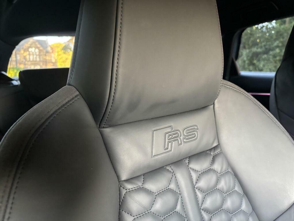 Audi RS3  Green #62