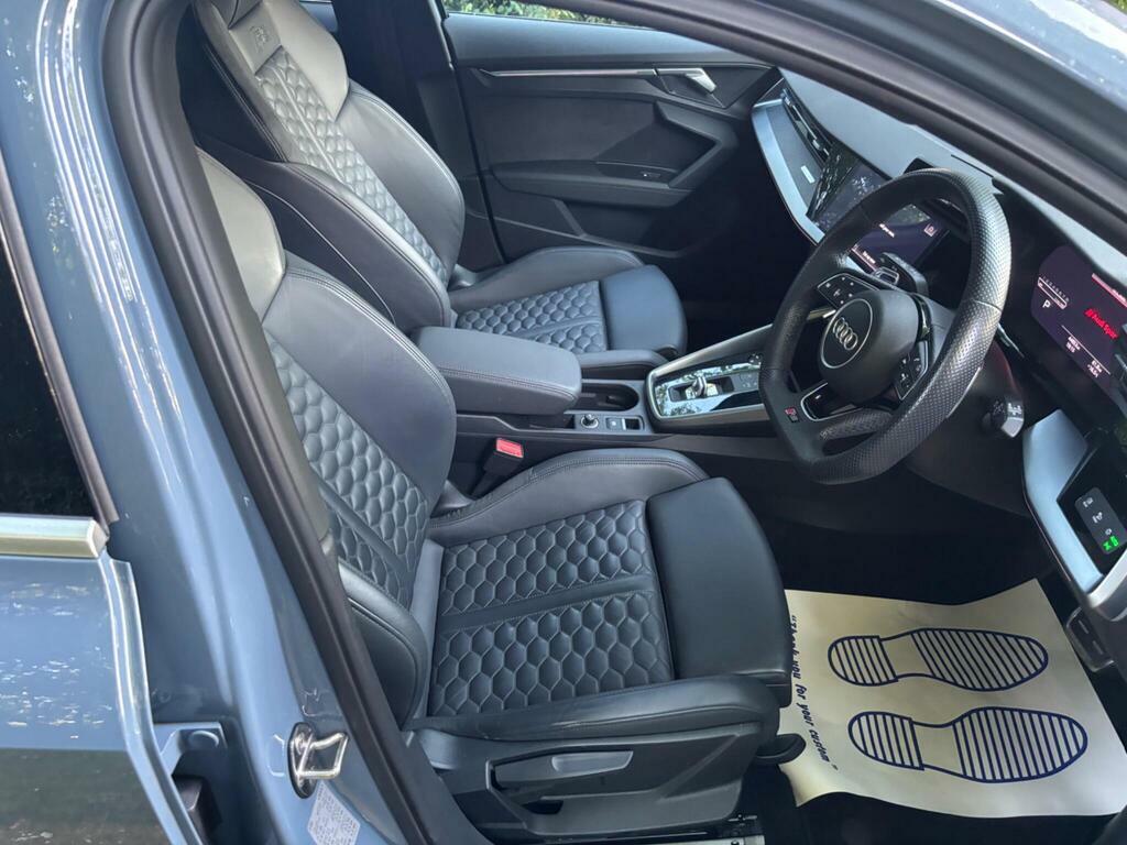 Audi RS3  Green #20