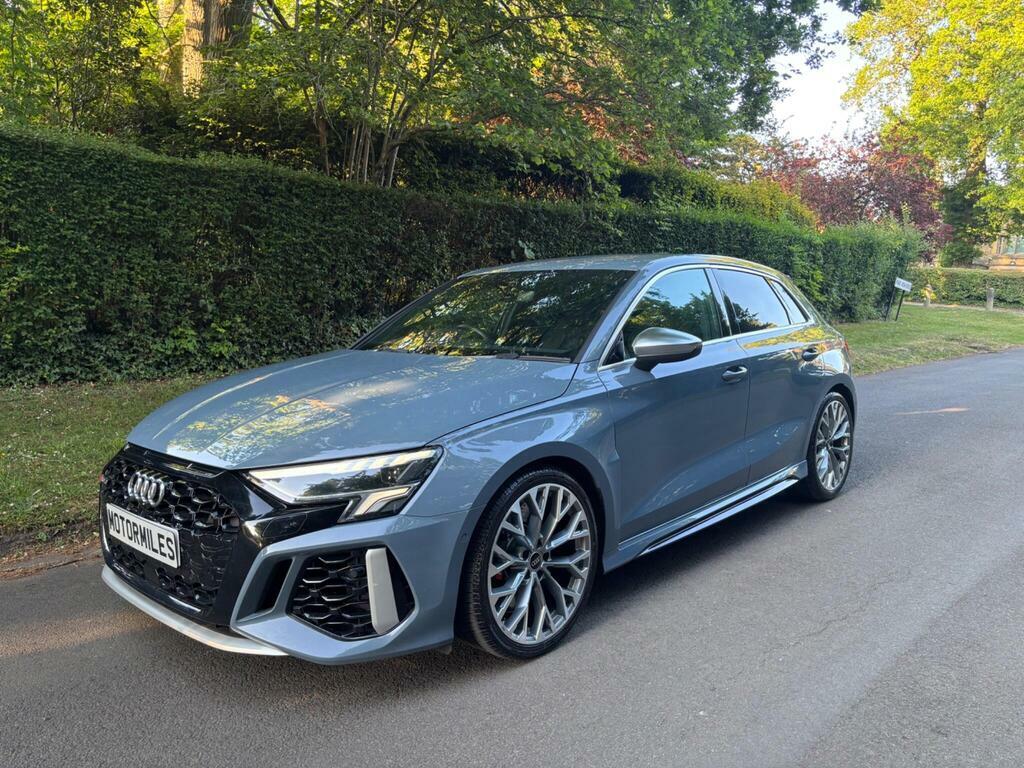 Audi RS3  Green #11