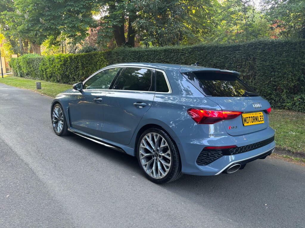 Audi RS3  Green #13