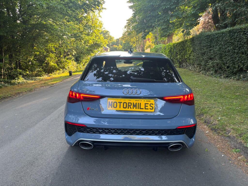 Audi RS3  Green #16