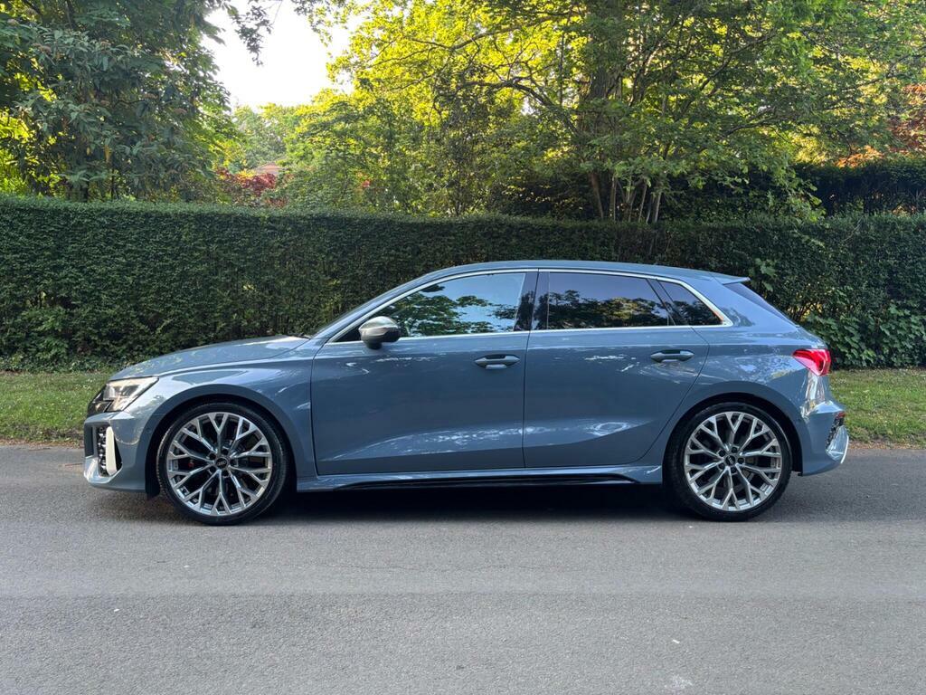 Audi RS3  Green #14