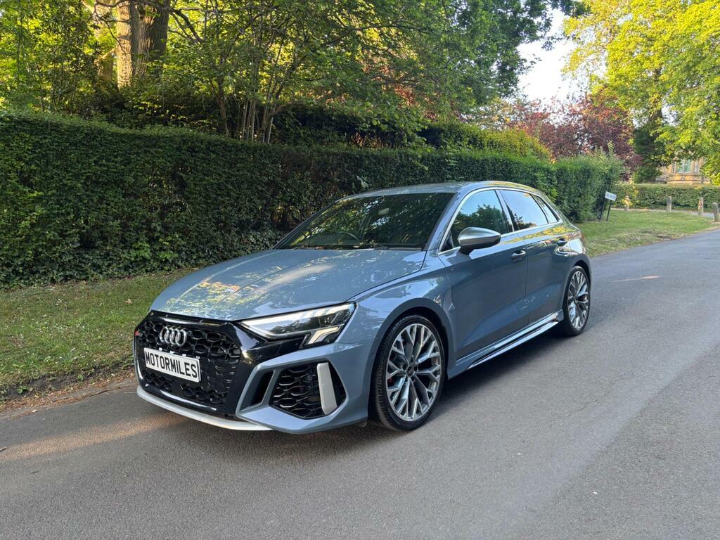 Audi RS3  Green #10