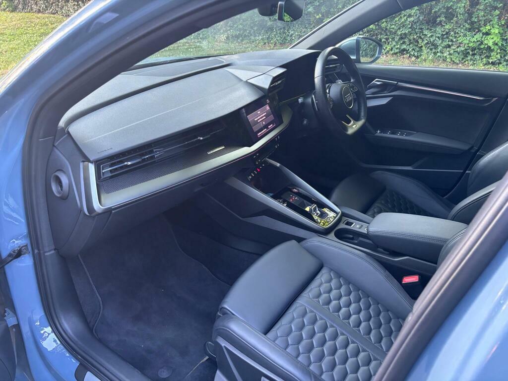 Audi RS3  Green #54