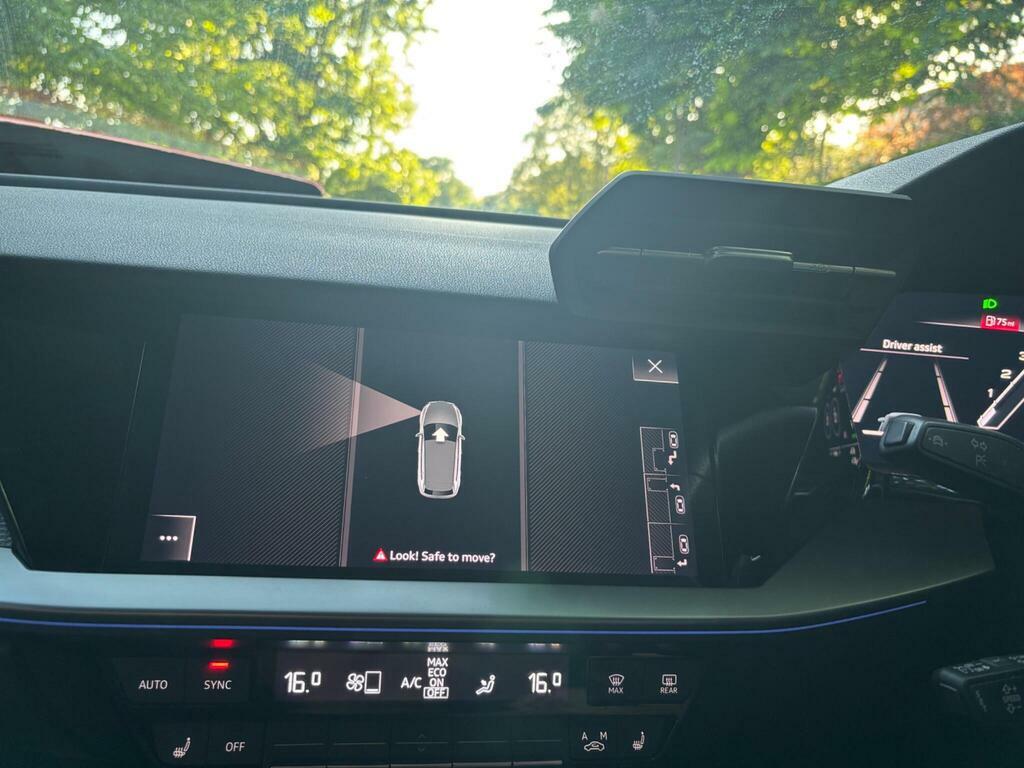 Audi RS3  Green #45