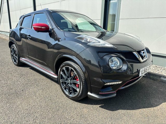 Nissan Juke 1.6 Dig-t Nismo Rs Suv Xtron 4Wd Euro 5 LS15XTE Black #2