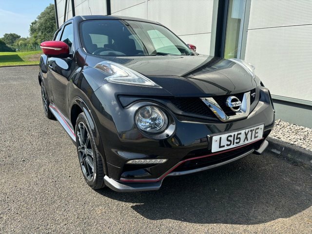 Nissan Juke 1.6 Dig-t Nismo Rs Suv Xtron 4Wd Euro 5 LS15XTE Black #5