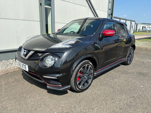 Nissan Juke 1.6 Dig-t Nismo Rs Suv Xtron 4Wd Euro 5 LS15XTE Black #6