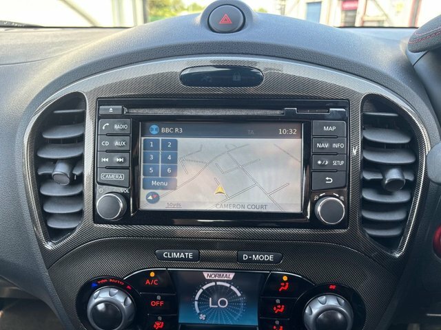 Nissan Juke 1.6 Dig-t Nismo Rs Suv Xtron 4Wd Euro 5 LS15XTE Black #3