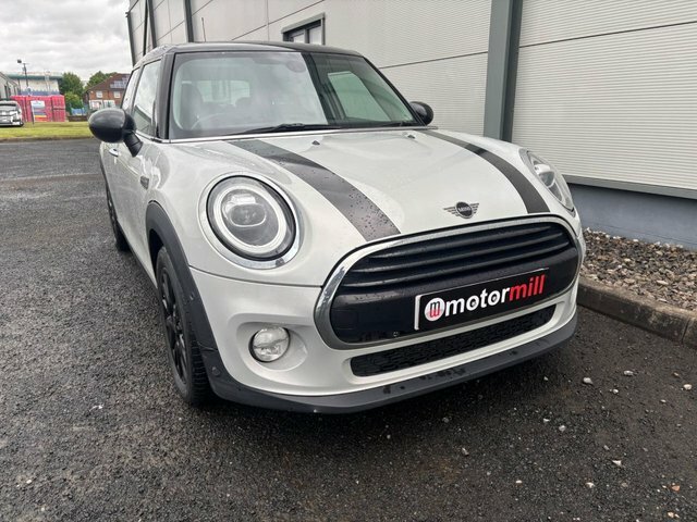 Mini Hatch 1.5 Cooper Hatchback Euro 6 S S CE18UTW Silver #3
