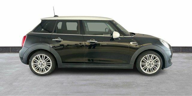 Mini Hatch 2.0 John Cooper Works Chilimedia Pack XL White #3