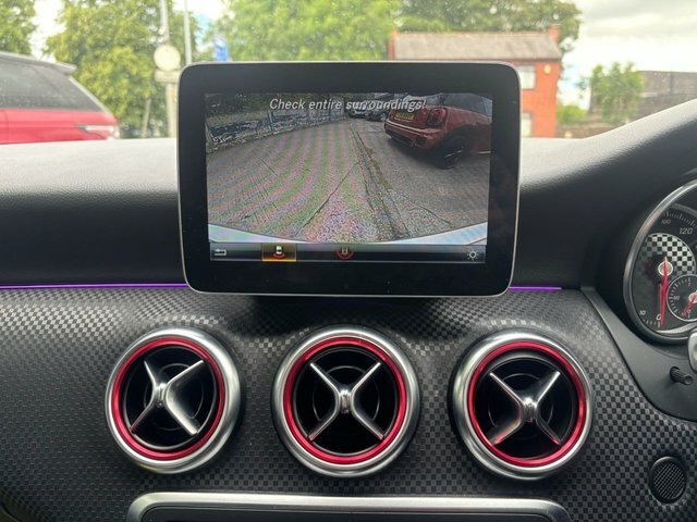 Mercedes-Benz A Class 1.6 A180 Sport Edition Hatchback 7G-dct LL67GHD Silver #3