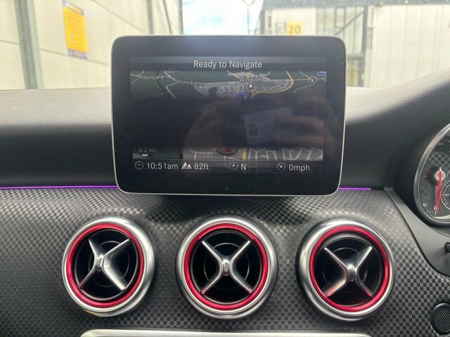 Mercedes-Benz A Class 1.6 A180 Sport Edition Hatchback 7G-dct LL67GHD Silver #4