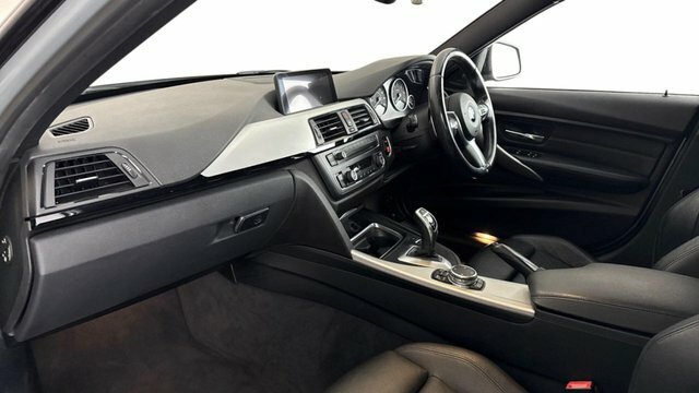 BMW 3 Series 2.0 320D Luxury Silver #9