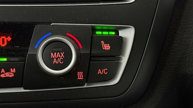 BMW 3 Series 2.0 320D Luxury Silver #3