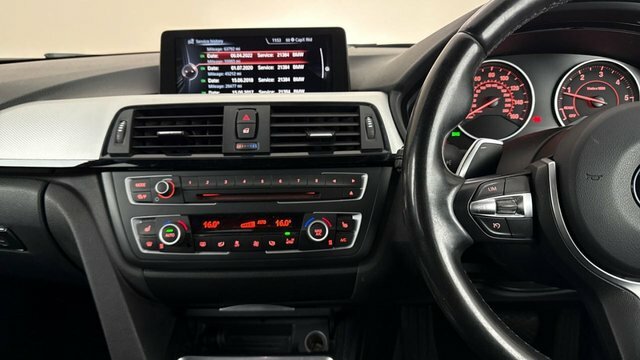 BMW 3 Series 2.0 320D Luxury Silver #7