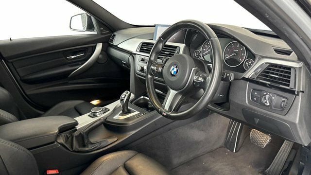 BMW 3 Series 2.0 320D Luxury Silver #8
