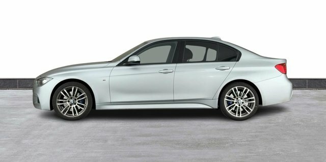 BMW 3 Series 2.0 320D Luxury Silver #6