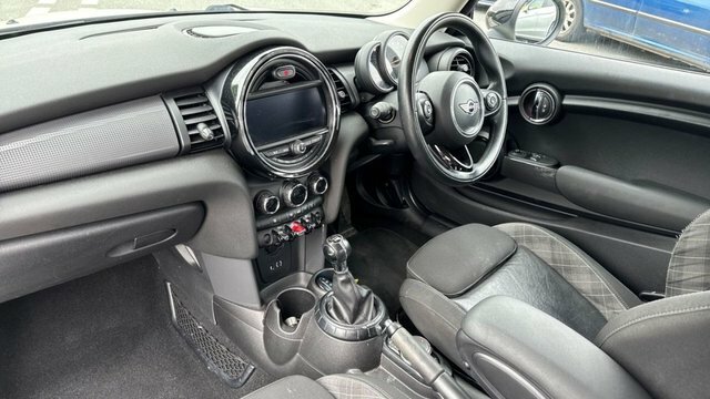 Mini Hatch Jcw Sports Pepper Pack Grey #4