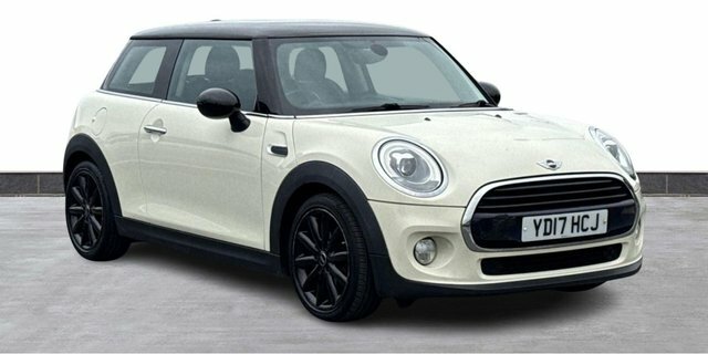 Mini Hatch Jcw Sports Pepper Pack Grey #1