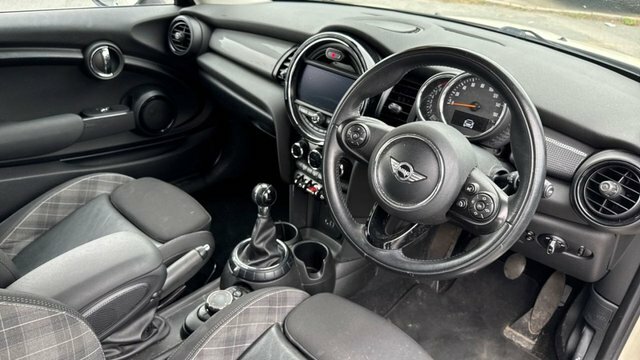Mini Hatch Jcw Sports Pepper Pack Grey #3