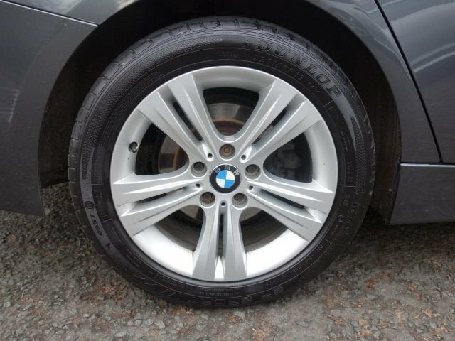 BMW 3 Series 2.0 320D Sport Saloon Euro 6 S S YF16TEU Grey #5