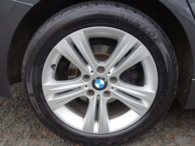 BMW 3 Series 2.0 320D Sport Saloon Euro 6 S S YF16TEU Grey #6