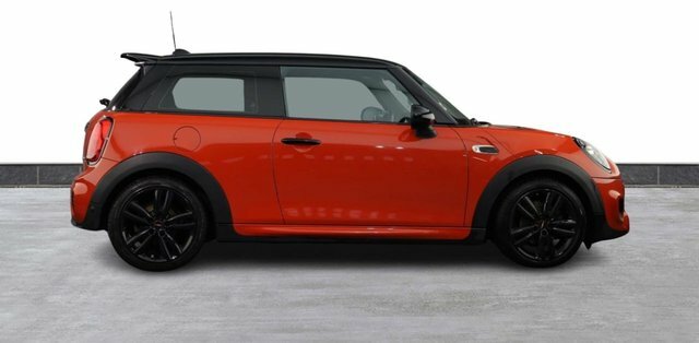 Mini Hatch 1.5 Cooper Hatchback Euro 6 S S YG68GGJ Orange #2
