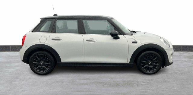Mini Hatch 1.5 Cooper D Hatchback Euro 6 S WG65VYX Silver #2