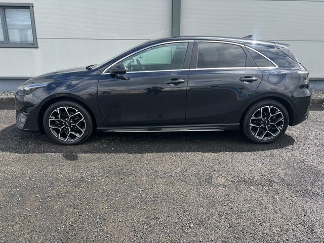Kia Ceed 1.5 T-gdi Gt-line Hatchback Euro Black #4